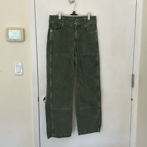 MANGO Cargo jeans